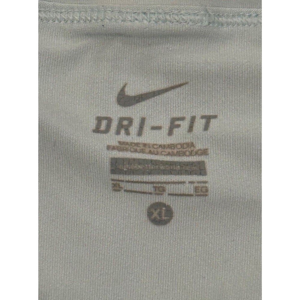 Nike Dri-FIT Tennis Golf Skort Skirt Shorts Mint Green Pleated Womens X-Large - Picture 2 of 8